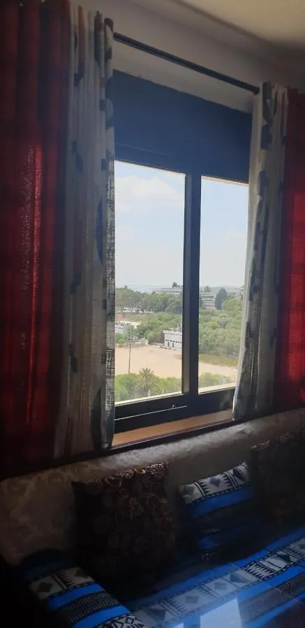 Apartament Riadh El Manar 3 Tunis Tunezja