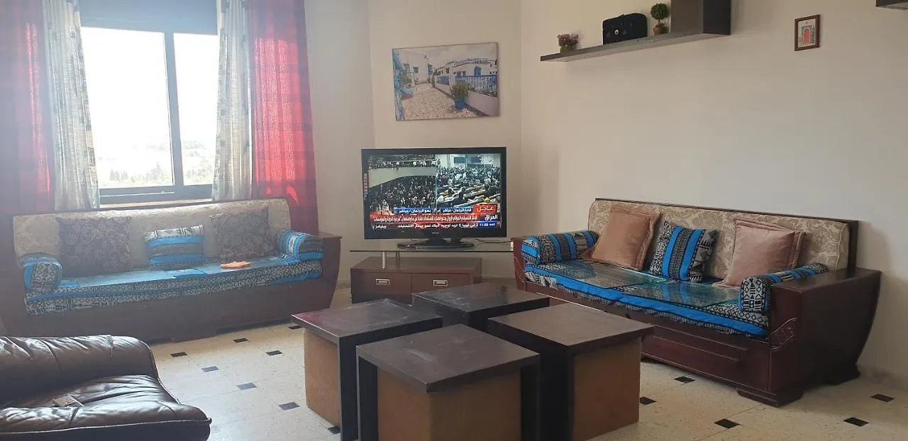 Apartament Riadh El Manar 3 Tunis
