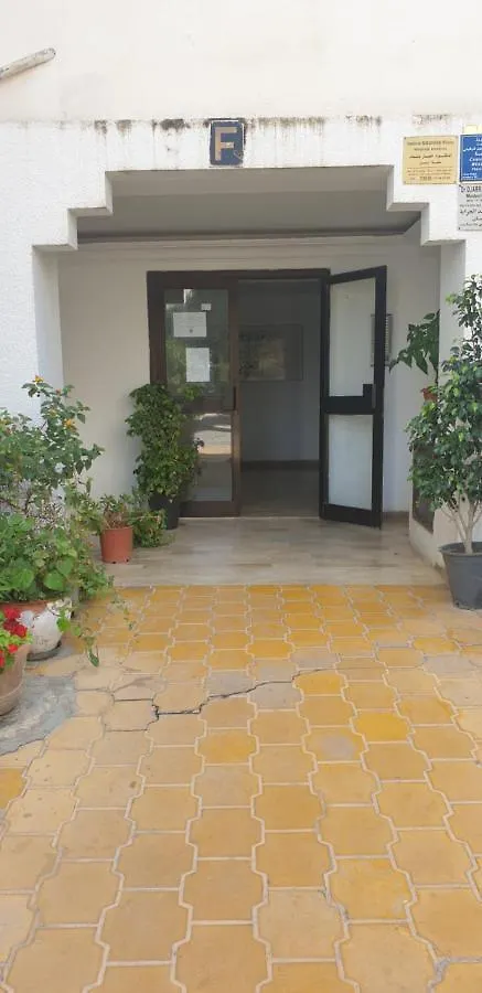 Apartament Riadh El Manar 3 Tunis 0*,  Tunezja