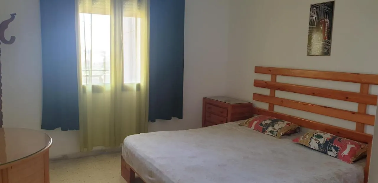 Apartament Riadh El Manar 3 Tunis Tunezja