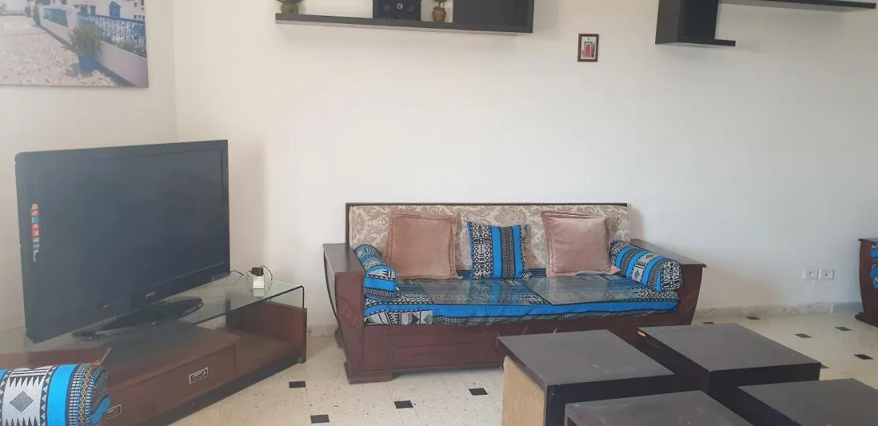 Riadh El Manar 3 Apartment Tunis Tunisia
